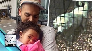 Watch Chris Brown's OUTRAGEOUS GIFT For Daughter Royalty Video