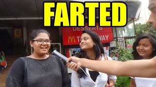 Watch HAVE YOU EVER FARTED IN PUBLIC? Video