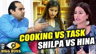 Watch Brother Ashutosh REACTS To Hina Khan Allegations On Shilpa Shinde Over Task | Bigg Boss 11 Video