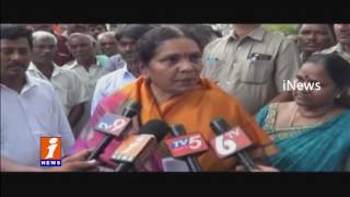 Watch Minister Mrunalini Inspects Kasturba Gandhi Balika Vidyalaya | iNews Video
