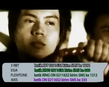 Watch Kangen Band - Terbang Bersamaku (Official Music Video) Video