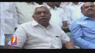 Watch Kodandaram Visits Textile Park at Sircilla | Rajanna Sircilla District | iNews Video