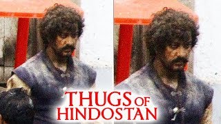 Watch Thugs Of Hindostan FIRST LOOK | Aamir Khan's Grungy, Rough N Tough Look Video