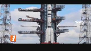 Watch ISRO Getting Ready For The New Record | All Set To Launch GSLV F09 on May 5th | iNews Video