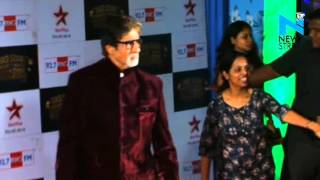 Watch Amitabh Bachchan laughs off on being the next president rumours - News Video Video