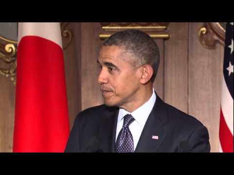 Watch Obama- More Sanctions Against Russia Possible News Video Video