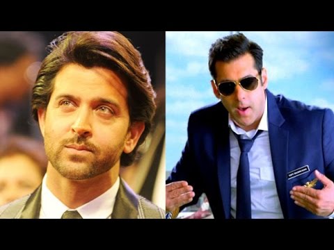 Watch Hrithik FAILS To Dare Salman Khan | Bang Bang | Bigg Boss 8 Video