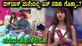 Watch Bigg boss Kannada season 5 - day 31 highlights | Bigg Boss Kannada Episodes | Top Kannada TV Video
