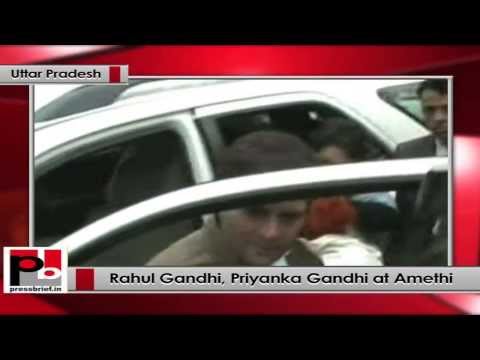 Watch Rahul Gandhi and Priyanka Gandhi -- Capable of taking every responsibility which comes to them Video