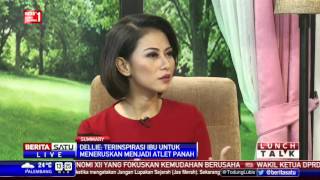 Watch Lunch Talk: Meneladani Semangat Kartini #1 Video