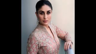 Watch Kareena Kapoor shines at the gold & diamond store launch event in Dubai Video