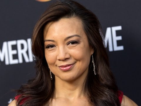Watch Ming-Na Wen Talks Inhumans on 'S.H.I.E.L.D.' News Video Video