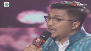 Watch Ihsan Tarore - Dewa Amor (D'Academy Celebrity 12 Besar Group 2) Video