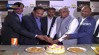 Watch Minister KTR Launches Laver And Wood Cricket Bats Showroom In Hyderabad | Metro Colours | iNews Video