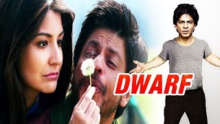 Watch Anushka To Play Mentally Challenged Girl In Shahrukh's Dwarf Video