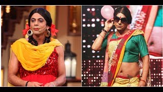 Watch Sunil grover looking totally different in "new avatar" Video