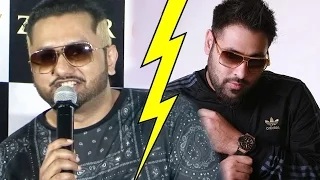 Watch Yo Yo Honey Singh INSULTS Rapper Badshah Video