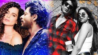 Watch Shahrukh Khan To Romance Kangana In Next Film, Shahurkh-Suhana's Stunning Pic Goes Viral Video