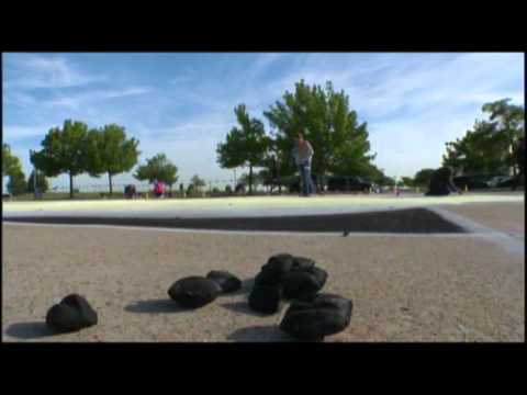Watch Raw- Church Tries for Record With Chalk Jesus News Video Video