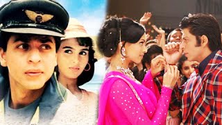 Watch 11 Bollywood Heroines Who Made Debut Opposite Shahrukh Khan Video