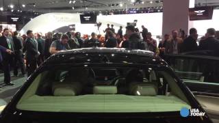 Watch Introducing the Genesis G90 Video