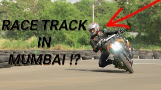 Watch Mumbai TrackDay Ft. BuffMoto Video