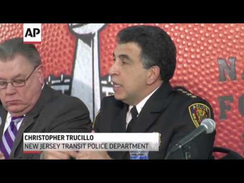 Watch First Mass Transit Super Bowl News Video Video