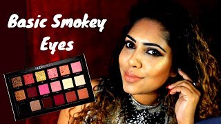 Watch Basic Smokey Eyes (SINHALA) Video