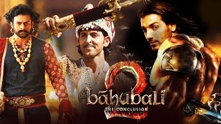 Watch Not Prabhas, Hrithik & John Were The FIRST CHOICE For Baahubali Video
