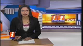Watch IT Raids on Real Estate Businessman at Krishna Nagar | Hyderabad | iNews Video