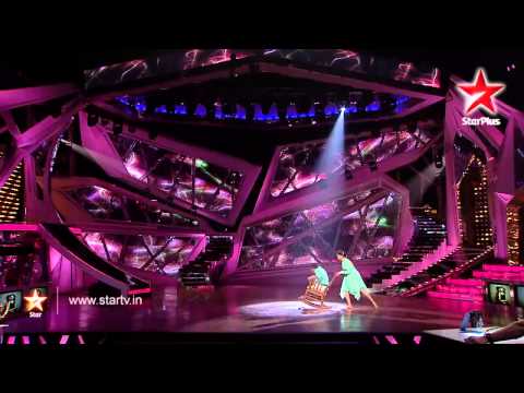 Watch Nach Baliye 6 - 26th January 2014 - Vinod and Raksha's emotional act Video
