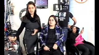 Watch Combination Of Make Up & Dress To Enhance Personality - Formal & Traditional Makeup Tutorial Video