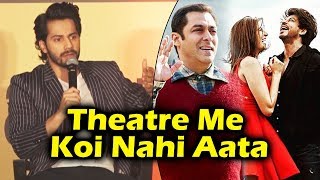 Watch Varun Dhawan TAUNTS Bollywood Superstars? Salman Khan, Shahrukh Khan Video