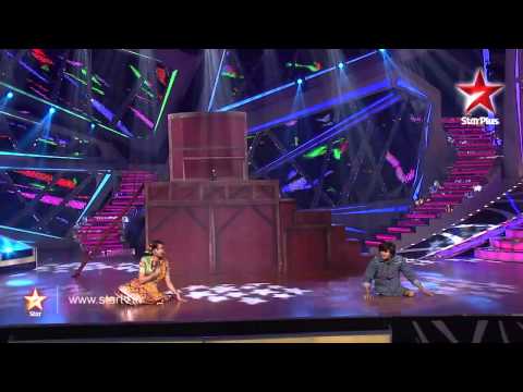 Watch Nach Baliye 6 - 19th January 2014 - Vinod & Raksha's power packed performance Video
