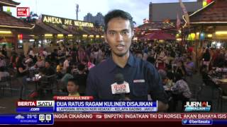 Watch Festival Kuliner Kelapa Gading Temakan Aneka Mie Nusantara Video