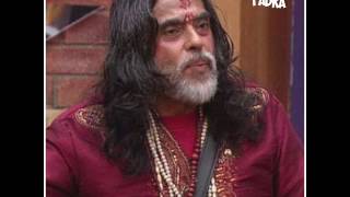 Watch Bigg Boss 10 Swami Om calls Salman Khan ISI agent Video