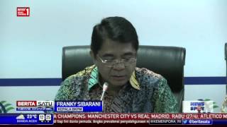 Watch Q1 2016, Realisasi Investasi Serap 327 Ribu Tenaga Kerja Video