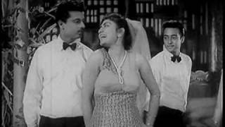 Watch Kisika Dil Lena Ho Ya Kisiko Dil Dena Ho || Dilli Ka Thug(1958) || Asha Bhonsle || {Old Is Gold} Video