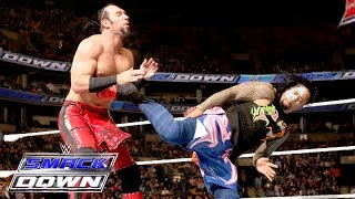 Watch The Usos vs. The Ascension SmackDown, March 24, 2016 Video