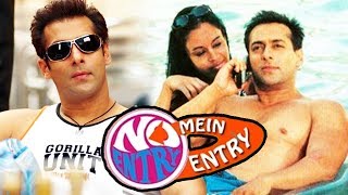 Watch Salman To Have DOUBLE ROLE In No Entry Mein Entry Video