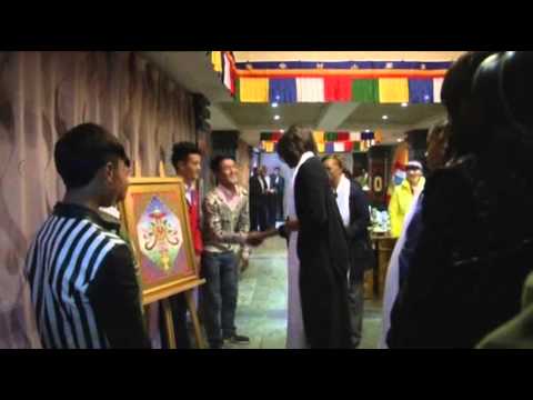 Watch Raw- Pandas and Tibet Cap First Lady China Trip News Video Video