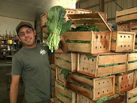 Watch Once a Niche, Local Foods Now Big Business News Video Video
