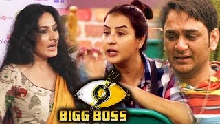 Watch Kamya Punjabi Exposes Shilpa Shinde - Bigg Boss 11 Video