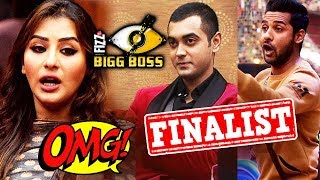 Watch Bookies Invest Crores Of Rupees On Shilpa Shinde, Luv & Puneesh WINS Ticket To Finale | Bigg Boss 11 Video