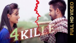 Watch New Punjabi Songs || 4 KILLE || MAJOR RAKHRA Video