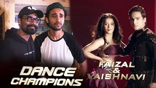 Watch Remo D'Souza ANNOUNCES Dance Champions - New Reality Show Video