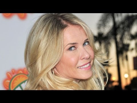Watch Chelsea Handler Getting Her Own Daytime Talk Show? Video