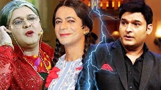 Watch Sunil Grover & Ali Asgar To COMPETE Kapil Sharma - New Show On Rival Channel Video
