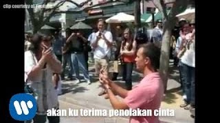 Watch ANGKASA - Ditolak Cinta (Official Lyric Video) Video