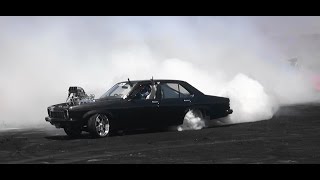 Watch EASTY FRYING TYRES AT UBC 8 BALLARAT Video